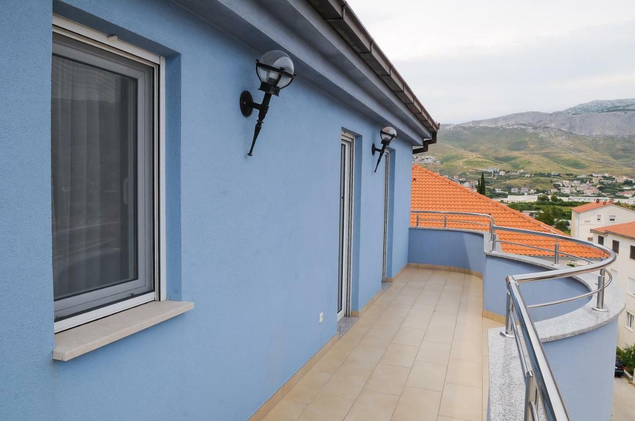 Apartments Anamarija Split Exterior photo